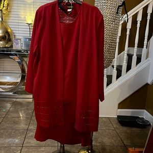 TABITHA Three piece suit XL